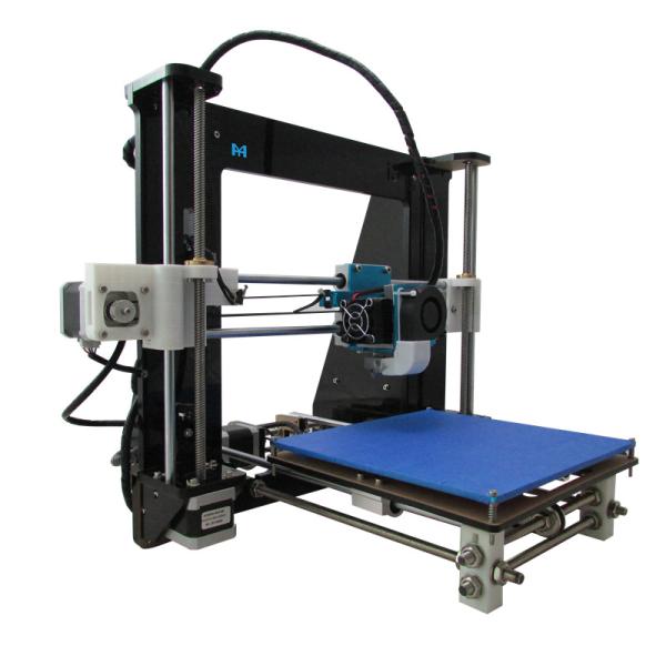 Quality DESKTOP-Class Reprap Prusa I3 DIY 3D FDM printer, 200*200*180mm 3D printer DIY kits for sale
