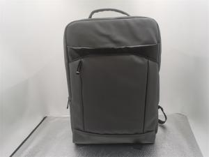 4-7 Pockets Personalized Computer Backpack With Multi Compartment Structure