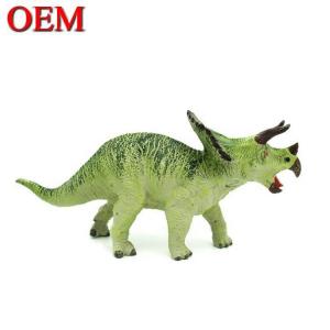 OEM Promotional Mini Cartoon Action Dinosaur Plastic Figure Toy Models For Sale