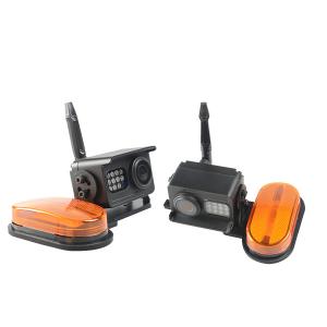 China 26dB Transmission High Definition Backup Camera Night Vision 33ft wholesale