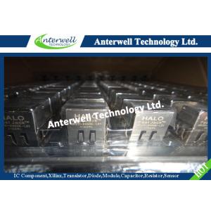 China HFJ11-2450E-L21RL RJ45 Ethernet Jack Single Port 10BASE-T RJ-45 Connectors wholesale