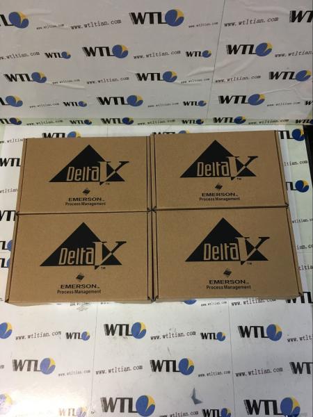 Quality Emerson Redundant Power Supply Module VE3007 Power Controller 2 Wide Carrier for sale