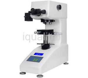China Automatic Micro Vickers Hardness Tester With Manual Turret Support Knoop Test wholesale