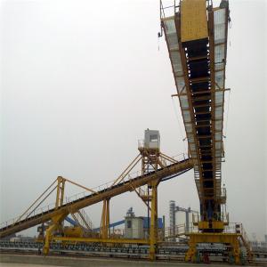 China Stockyard Heavy Duty Boom Stacker For Bulk Materials Handling wholesale