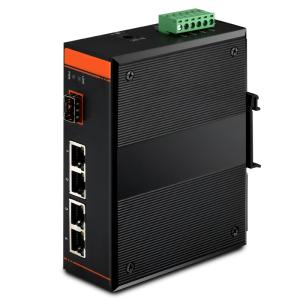 China Fast Ethernet Switch,Unmanaged,4x10/100Base-TX + 1x100Base-FX SFP wholesale