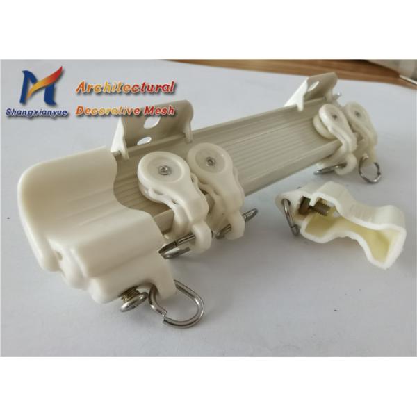 8mm Architectural Wire Mesh Panels Solar Shading SS 304