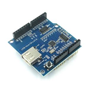 USB Host Shield Support Google Android ADK & UNO MEGA Duemilanove 2560