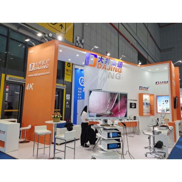 Medical Endoscope Monitor Camera With Screen 55inch