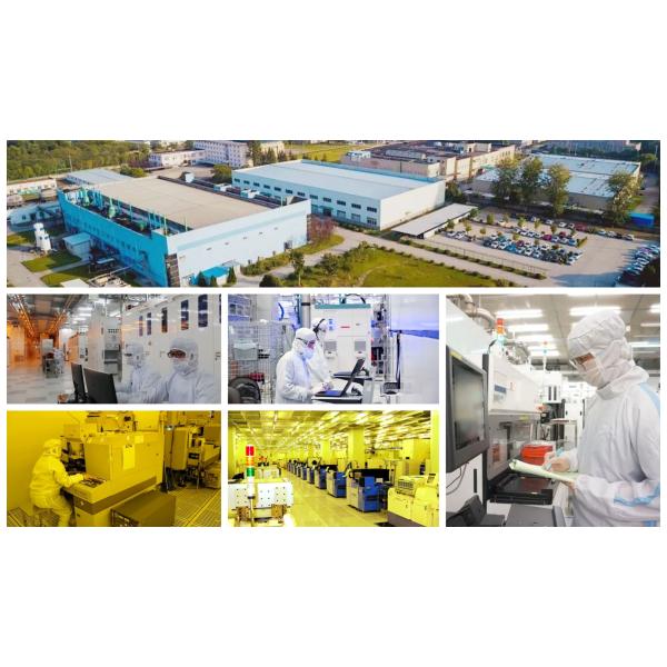 Sapphire Spacers for Precision Optical & Semiconductor