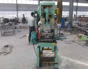 High Speed Angle Bead Machine , Customized Automatic Metal Corner Bead Machine