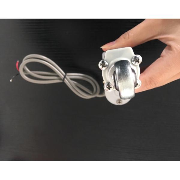 Industrial Miniature Linear Actuators 12volt /24volt, ce certificate push rod electric piston