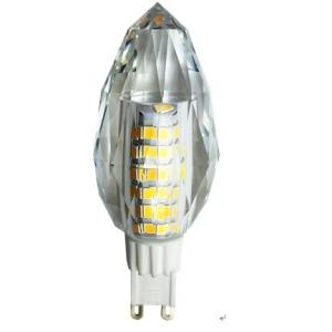 China New style for crystal Lighting led g9 spolight wholesale