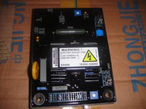 China Sell generator parts AVR SX460 automatic voltage regulator wholesale