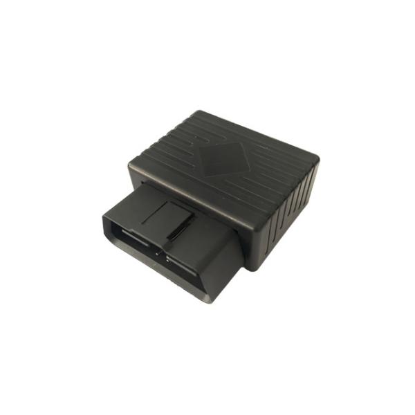 Quality 4G Plug and Play No Need to Install OBDii OBD GPS Tracker for Vehicle for sale