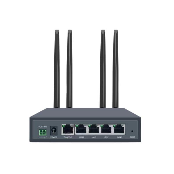 Quality 300Mbps Lte 4g Wifi Router 4LAN/WAN Port 4g Wifi Mobile Router With SIM Slot for sale