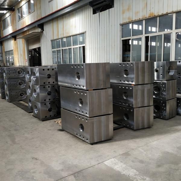 Quality SCM440 Block Forging  L6 Tool Steel Block Forged Stainless Steel Blocks for sale