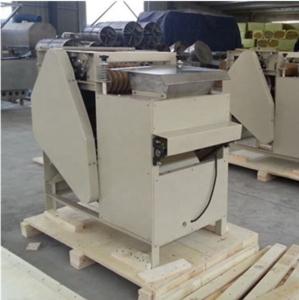 Rolling Peeling Nut Roasting Machine No Pollution Nut Shelling Machine