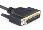 Connection Communication Parallel Printer Cable Customized Design Copper