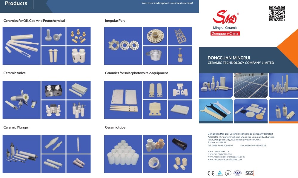 High Temperature Refractory Machining Ceramic Parts Laser Welding Equipment