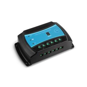 China Multi Function Pwm Solar Power Controller Automatic Identification System wholesale