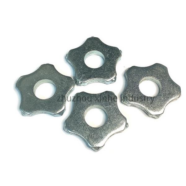 5 Star Tungsten Carbide Cutters Flail Cutters On Scarifying Machines For Leveling Concrete
