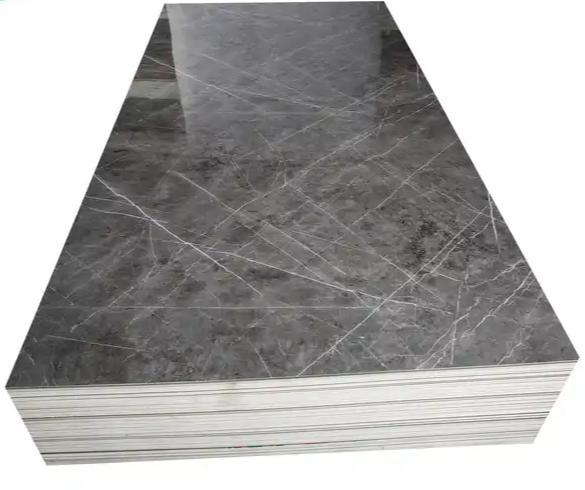 Quality Interior PVC Wall And Ceiling Panel Waterproof UV Board PVC Sheet for sale