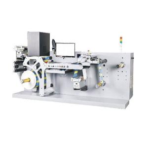 China RFID Label Reading Writing UV Printing Quality Inspection Identification Machine wholesale