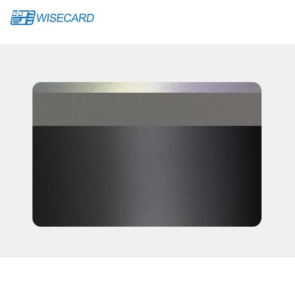 Quality Laser Surface PVC ABS PET Smart Card With Encryption Security for sale
