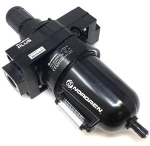 Brand New 100% Original Norgen B68G-NNK-AR3-RLN FILTER REGULATOR