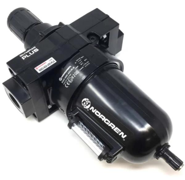 Quality Brand New 100% Original Norgen B68G-NNK-AR3-RLN FILTER REGULATOR for sale
