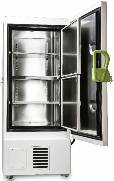 Quality 338L Ultra Low Temperature Upright Freezer -86C LCD Touch Screen for sale