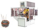 Automobile Motor Alternator Stator Coil Winding Machine Single Working Station