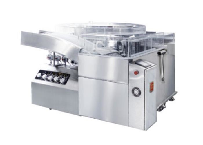 20000 Bottles / Hour Syrup Filling Machine Pharmaceutical Fully Automatic For 1-20 ML Bottles