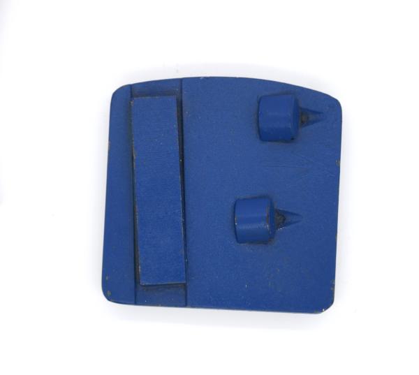 Quality Husqvana System Polycrystalline Diamond PCD Trapezoids Grinding Wing Scrapers for sale