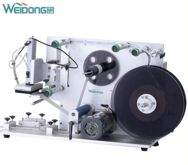 Quality Self Adhesive Filling Capping Labeling Machine 0.5KW Multipurpose for sale