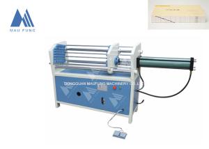 Hydraulic Book Bundling Machine Book Back Rounding Machine