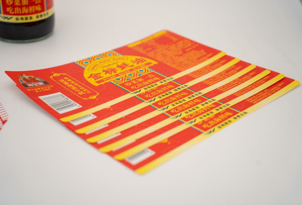 Adhesive Label Custom Stickers Custom Labels Label Stickers Sticker Paper for Printer