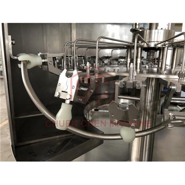 3 In 1 Water Bottle Filling Machine