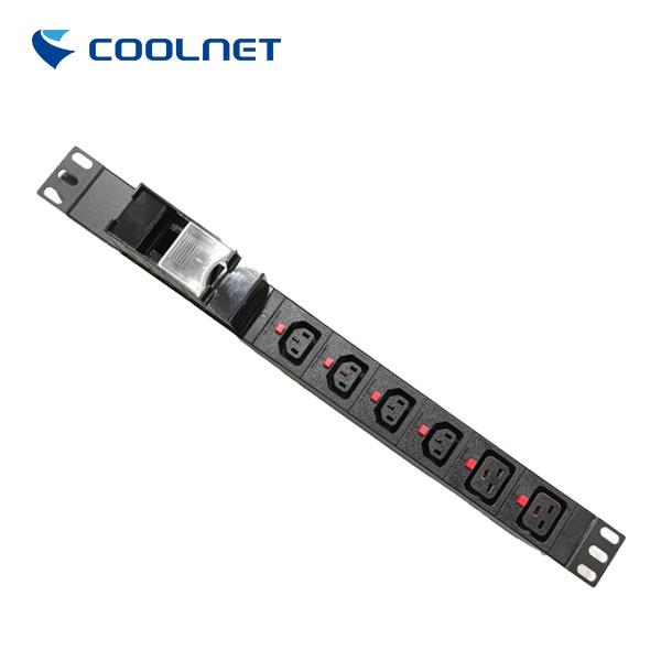 Quality Functional PDU Series Power Distribution Unit Horizontal / Vertical Installation for sale