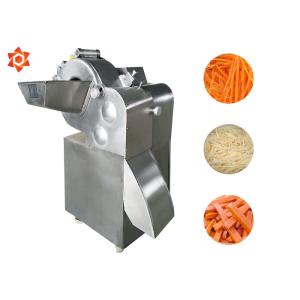 China Electric Vegetable Processor Machine Vegetable Cutting Machine Potato Shredder wholesale