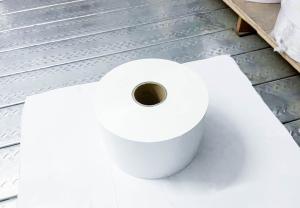 Transparent PET Self Adhesive Label Materials