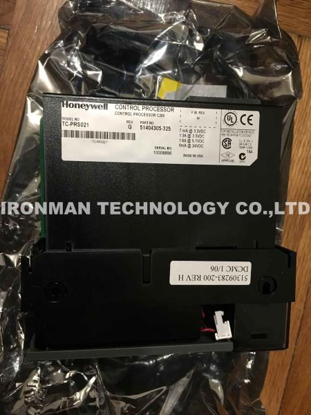 Quality Honeywell TC-PRS021 51404305-225 C200 Control Processor New Genuine for sale