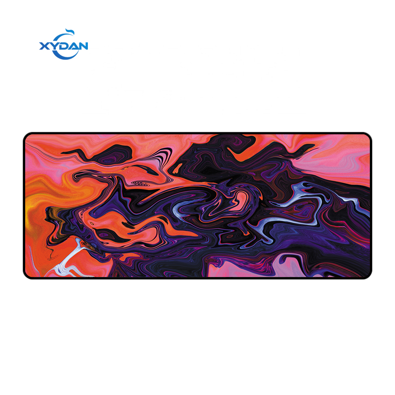 Large Size Mouse Pad With Lock Edge And Waterproof Function For Your Requirements