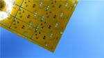 Double Sided FPC Dual Layer Flexible Printed Circuit 0.2mm thickness 2 Layer FPC