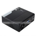 Built-in Analog TV and MP4 Player USB/SD 100lm 100