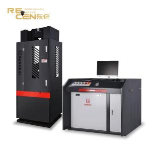 China Hydraulic Construction Material Testing Equipment Bending Test Apparatus wholesale