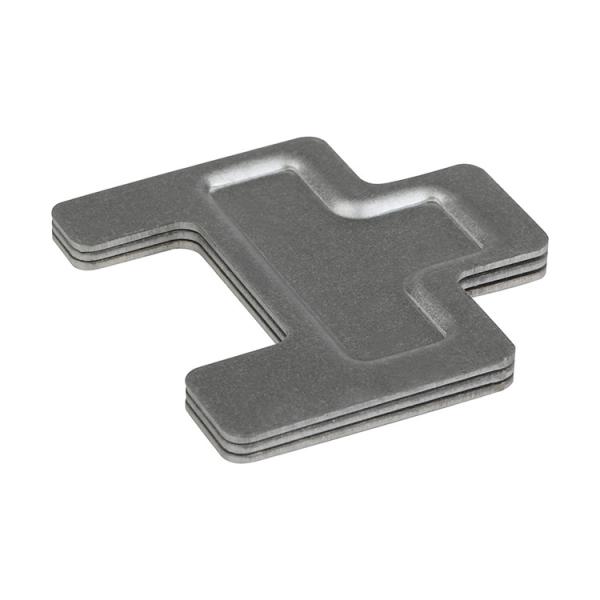 Quality Camera Mounting Bracket ISO2768 Custom Laser Cutting Service for sale
