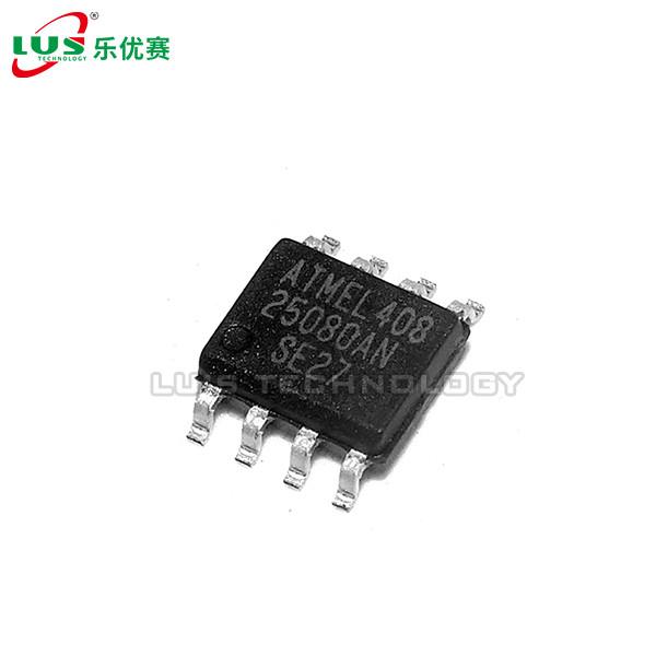 Quality AT25256B SSHL Memory ICs 8K SPI 1M Eeprom Cycles AT24C512N 10SU 2.7 for sale