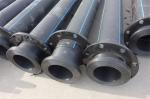Lightweight High Density Polyethylene Pipe Dredge Eco-Friendly Recyclable