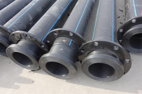 Lightweight High Density Polyethylene Pipe Dredge Eco-Friendly Recyclable